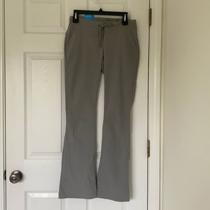 Columbia gray bootcut pants